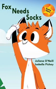 Hardcover Fox Needs Socks Book