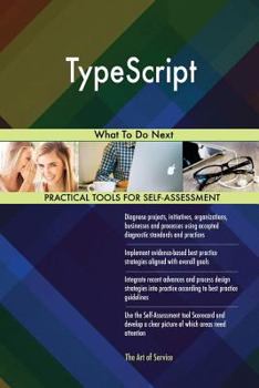 Typescript: What to Do Next