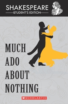 Paperback Shakespeare Readers: Much ADO about Nothing Book