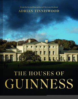 Hardcover The Houses of Guinness Book