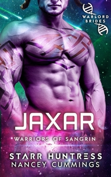 Paperback Jaxar: Warlord Brides Book