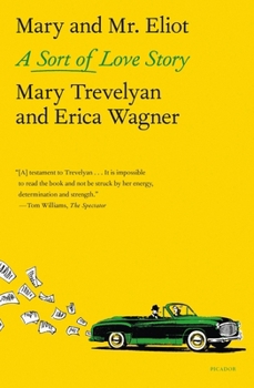 Paperback Mary and Mr. Eliot Book