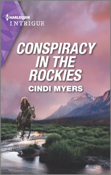 Conspiracy in the Rockies - Book #2 of the Eagle Mountain: Search for Suspects