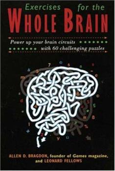 Paperback Exercises for the Whole Brain Book