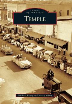 Temple - Book  of the Images of America: Texas