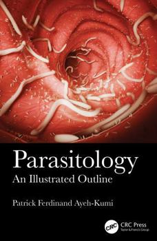 Paperback Parasitology: An Illustrated Outline Book
