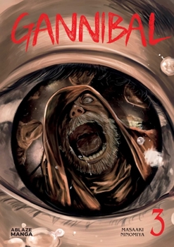 Paperback Gannibal Vol 3 Book