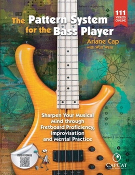 Paperback The Pattern System for the Bass Player Book