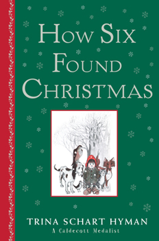 Hardcover How Six Found Christmas Book