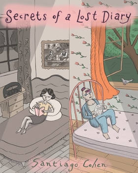 Paperback Secrets of a Lost Diary Book