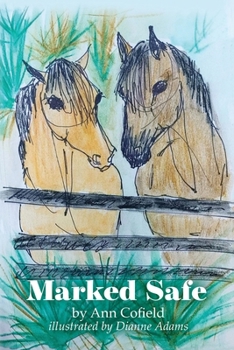 Paperback Marked Safe Book