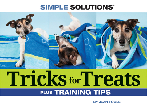 Paperback Tricks for Treats: Plus Training Tips Book