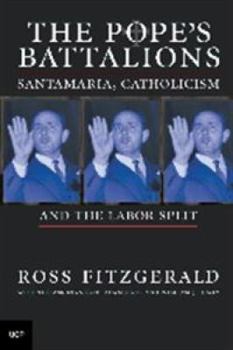 Paperback The Pope's Battalions Book
