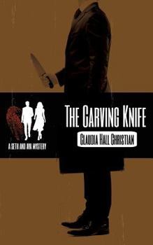 Paperback The Carving Knife, a Seth and Ava Mystery Book