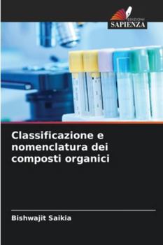 Paperback Classificazione e nomenclatura dei composti organici [Italian] Book