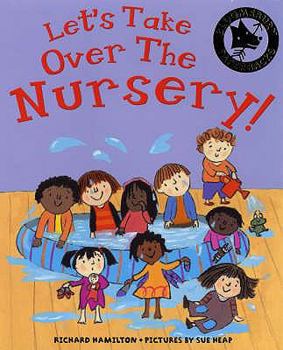 Paperback Let's Take Over the Nursery! Book