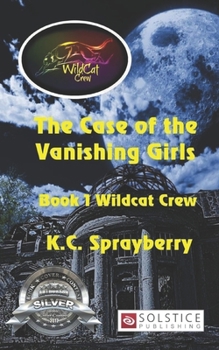 Paperback The Case of the Vanishing Girls Book