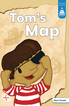 Paperback Tom's Map Book