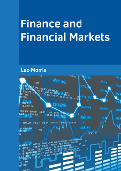 Hardcover Finance and Financial Markets Book