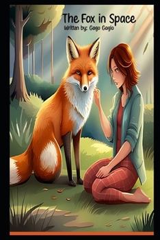 Paperback The Fox In Space Book