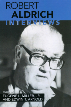 Paperback Robert Aldrich: Interviews Book