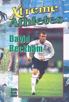 Library Binding David Beckham Book