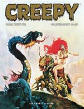 Creepy Archives Volume 22 - Book #22 of the Creepy Archives
