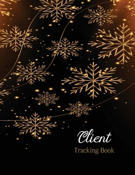 Paperback Client Tracking Book: Appointment Book for SME entrepreneurs Book