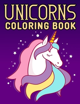 Unicorn coloring book: Fantastic Unicorn Coloring Book for Boys, Girls, Toddlers, Preschoolers, Kids 3-8, 6-8 (Unicorn Book)
