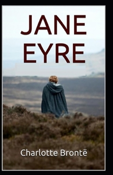 Paperback Jane Eyre Illustrated Book
