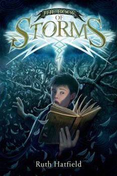 Hardcover The Book of Storms Book