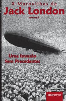 Paperback Uma Invasão Sem Precedentes: Ou: A Guerra de Jacobus Laningdale [Portuguese] Book