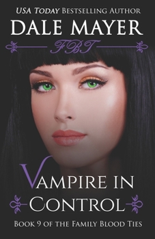 Paperback Vampire in Control Book