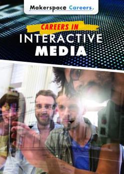Paperback Careers in Interactive Media Book