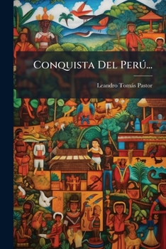 Paperback Conquista Del Perú... [Spanish] Book