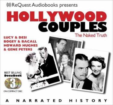 Audio CD Hollywood Couples: The Naked Truth Book
