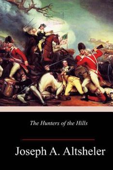Paperback The Hunters of the Hills Book