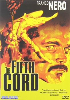 DVD The Fifth Cord Book
