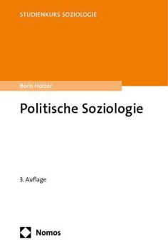 Paperback Politische Soziologie [German] Book