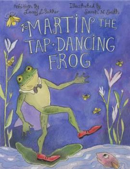 Paperback Martin the Tap-Dancing Frog Book