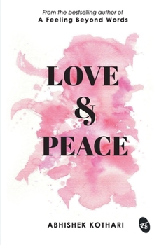 Paperback Love & Peace Book