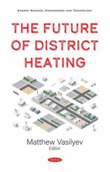 Paperback The Future of District Heating Book
