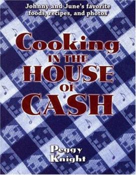 Paperback Cooking in the House of Cash Book
