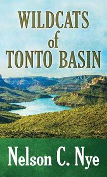 Library Binding Wildcats of Tonto Basin [Large Print] Book