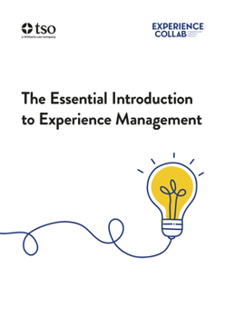 Paperback The Essential Introduction to Experience Management Book