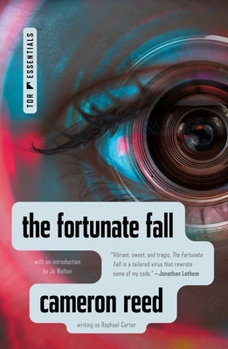 Paperback The Fortunate Fall Book