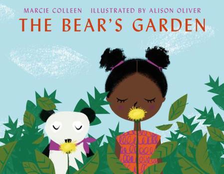 Hardcover The Bear's Garden Book