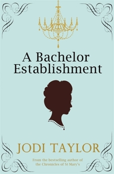 Paperback A Bachelor Establishment Book