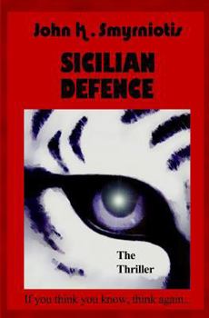 Paperback Sicilian Defence: The Thriller Book
