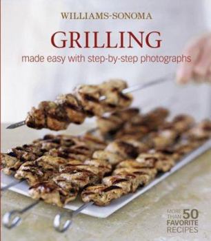 Hardcover Mastering Grilling & Barbecuing Book